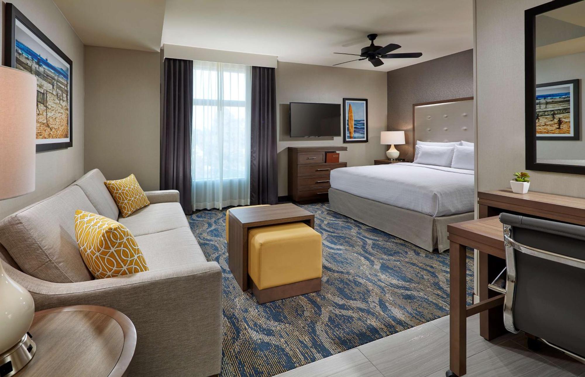 Homewood Suites By Hilton Los Angeles Редондо-Біч Екстер'єр фото