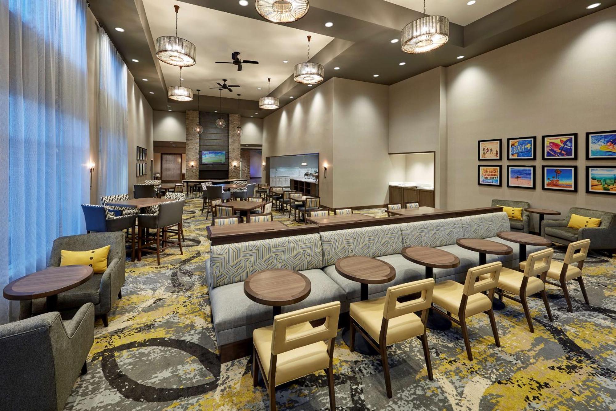 Homewood Suites By Hilton Los Angeles Редондо-Біч Екстер'єр фото