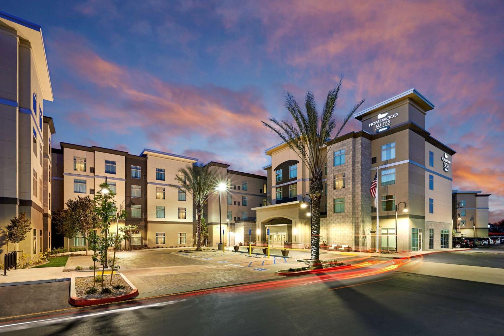 Homewood Suites By Hilton Los Angeles Редондо-Біч Екстер'єр фото