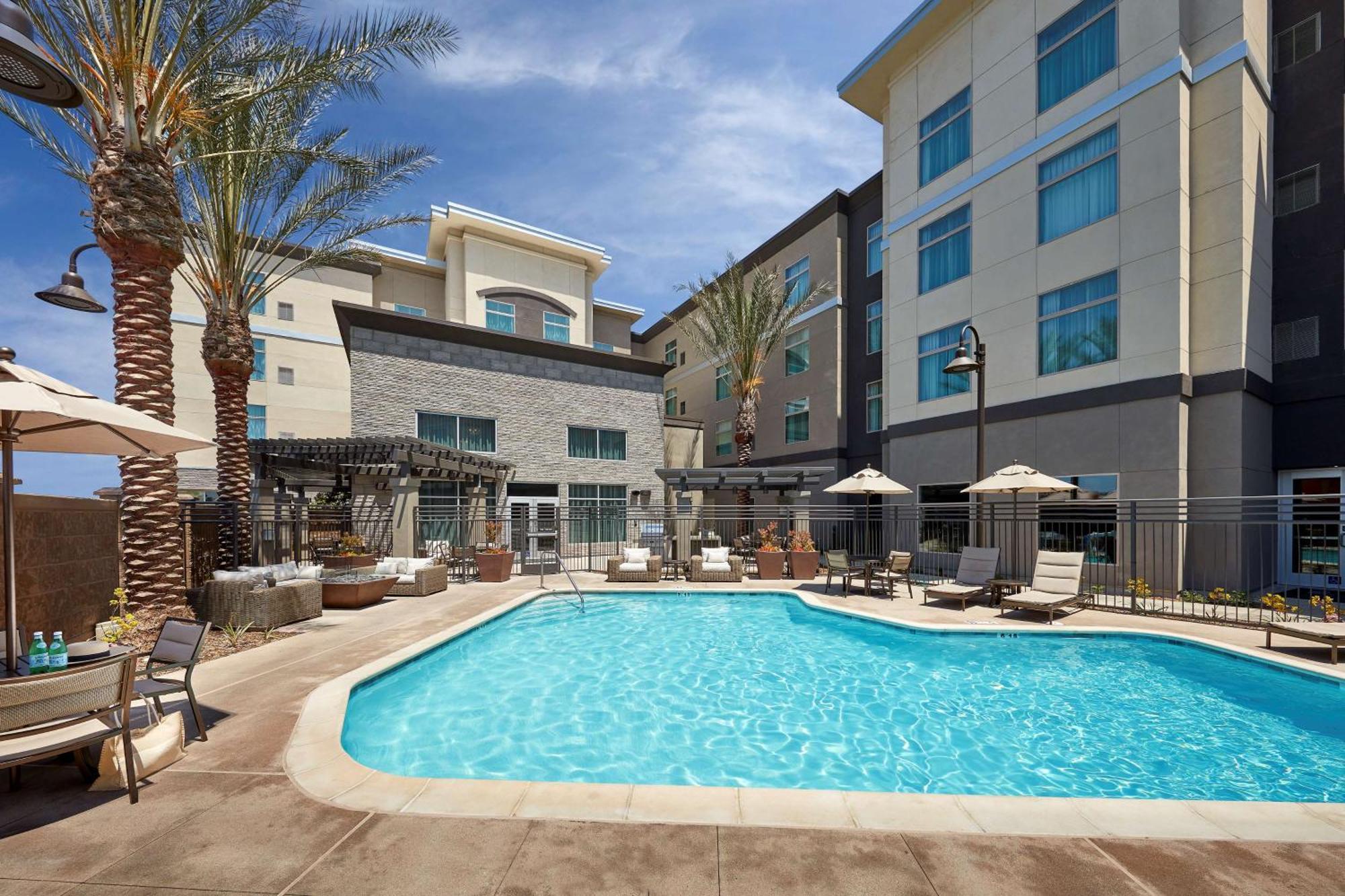 Homewood Suites By Hilton Los Angeles Редондо-Біч Екстер'єр фото