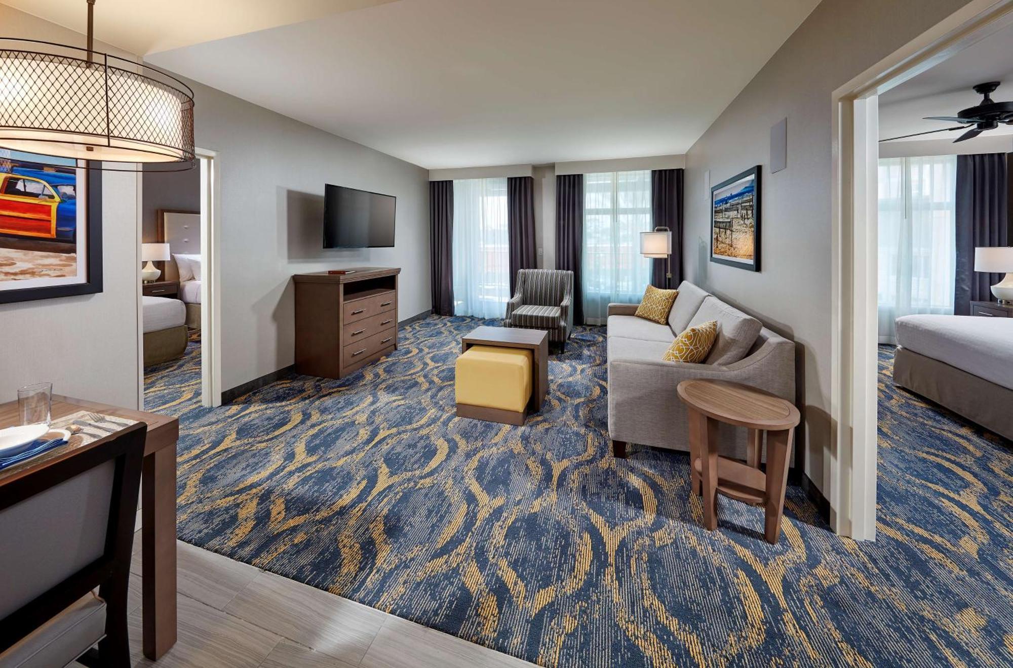 Homewood Suites By Hilton Los Angeles Редондо-Біч Екстер'єр фото